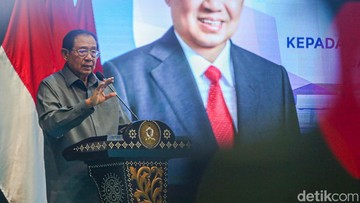 SBY Bicara Potensi Perang AS-Iran, Tulis Pesan Ini untuk Trump dan Khamenei