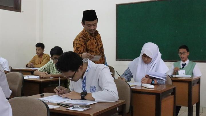 Kata Kemenag soal Pencairan Tunjangan Guru Madrasah Tertunda