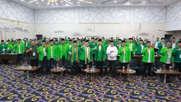 Buka Muswil PPP Kalbar, Mardiono Tekankan Kekuatan Grassroot Masih Solid