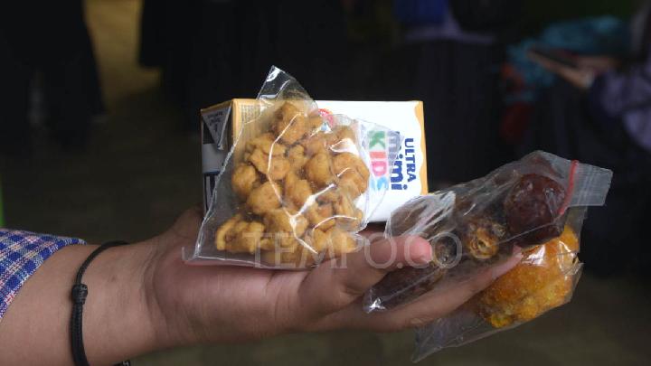 Top Nasional: Kritik MBG Ramadan hingga Mahfud Md. ke Pigai