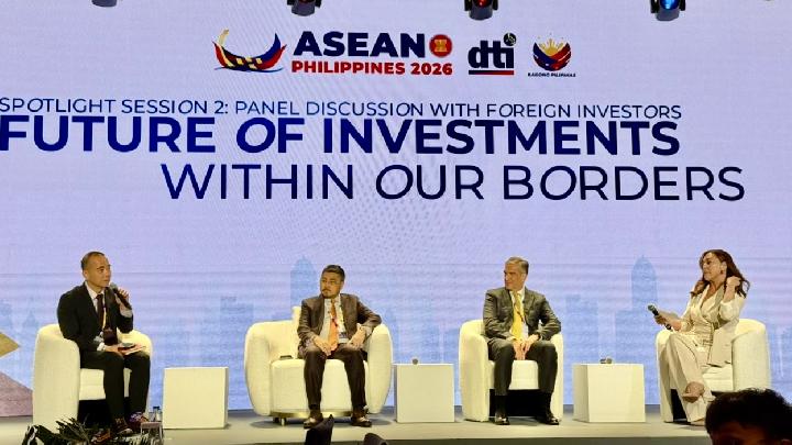 Pertamina NRE Gaungkan Komitmen Kolaborasi Energi Bersih ASEAN di Forum Investasi Filipina