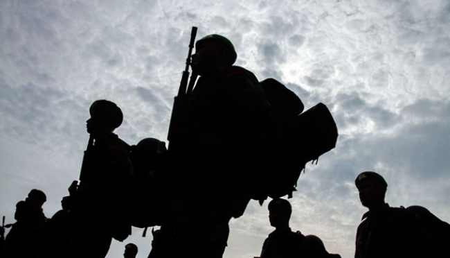 Kemhan: Pengiriman TNI ke Gaza Sesuai Konstitusi