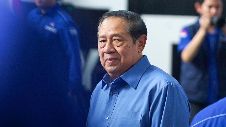 Pesan Terbuka SBY Kala AS dan Iran di Ambang Perang