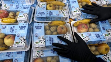 Disetop 47 SPPG Selama Ramadan gegara Menu MBG Tak Layak Makan