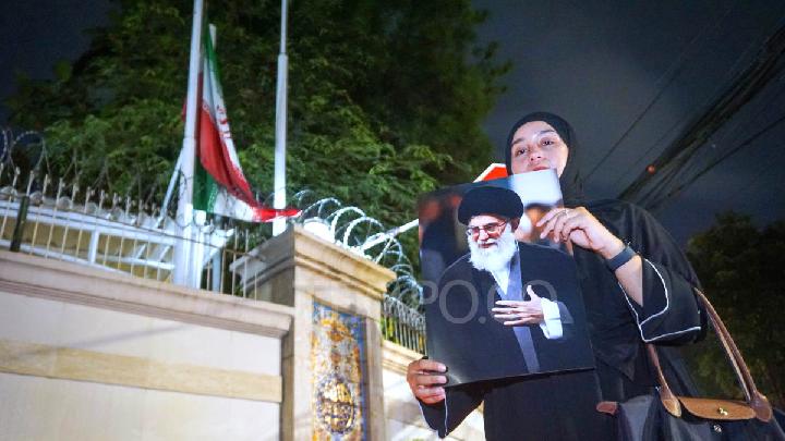 Top 3: Kematian Khamenei hingga Dampak Perang Israel Vs Iran