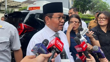 Pramono Kehilangan Sosok Try Sutrisno: Bapak Bangsa yang Merangkul Semua