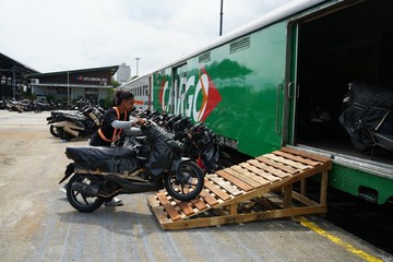 DJKA Sediakan Angkutan Motor Gratis dengan Kereta, Ini Rute & Pendaftarannya