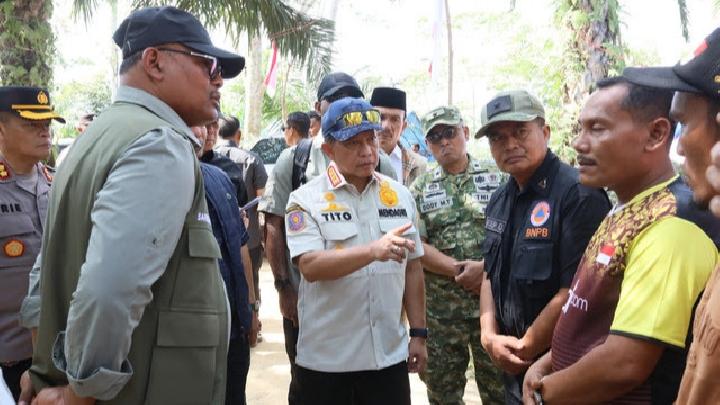 851 Sumur Bor Sudah Mengalir, Dukung Ibadah Ramadan Pascabanjir Sumatra
