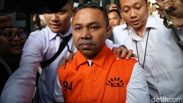 Gubernur Riau Abdul Wahid Segera Disidang di Kasus 'Jatah Preman'