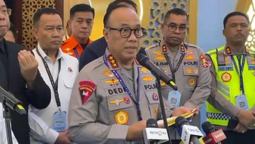 Wakapolri: Potensi Pergerakan Warga Saat Libur Lebaran Capai 143,9 Juta Orang