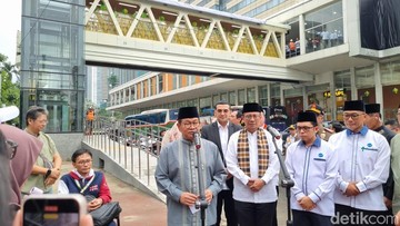 Cerita Pramono Tawarkan JPO Nyambung Langsung ke Gedung Sarinah