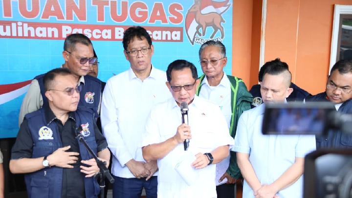 Mendagri Tito Dorong Pemda Terdampak Bencana Sumatera Ubah APBD Sesuai SK Menkeu