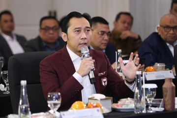 Soroti Dampak Konflik Timur Tengah, Ibas Dorong Penguatan Energi-Ekonomi