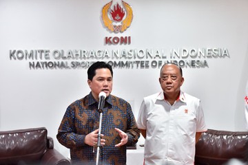 Kasus Dugaan Pelecehan Seksual, KONI Pusat Dukung Menpora Beri Sanksi