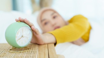 Jadwal Imsak Jakarta dan Sekitarnya Hari Ini 3 Maret 2026