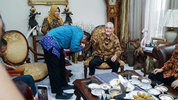 Kenang Almarhum Try Sutrisno, Bamsoet: Pak Try Adalah Prajurit Sejati