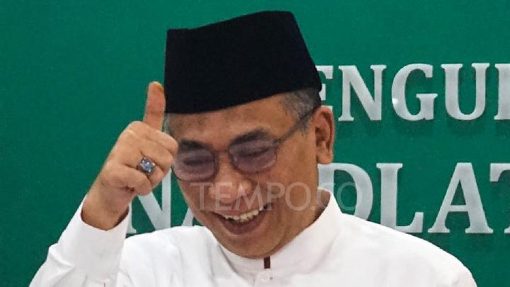 PBNU: Manfaatkan BoP untuk Hentikan Perang di Iran