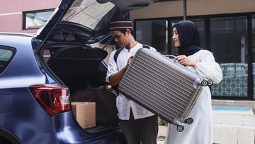 Puncak Mudik Bisa 2 Kali, Kamu Kapan Berangkat?