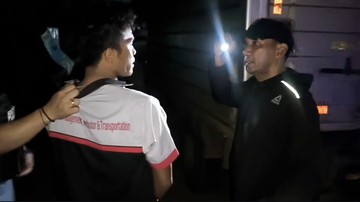Sopir Ekspedisi di Bogor Pura-pura Dibegal, Ternyata Gasak 285 Dus Susu