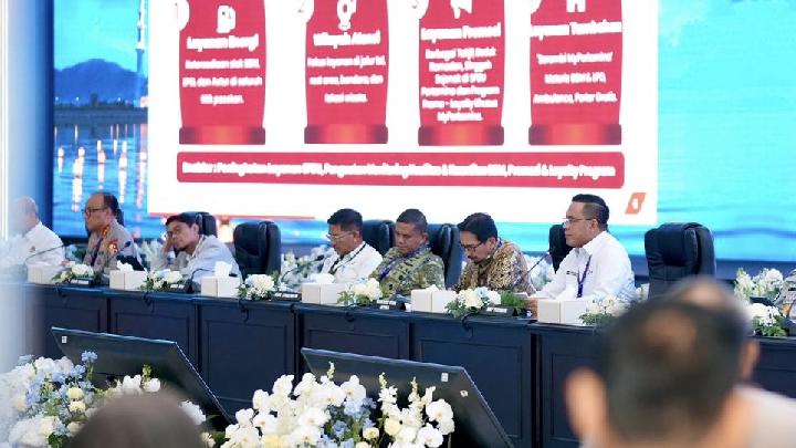 Dirut Pertamina Pastikan Pasokan Energi Aman Selama Mudik Idulfitri 1447 H
