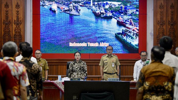 Wali Kote Semarang Revisi Musrenbang, Prioritaskan Aspirasi dan Tata Kelola Bersih