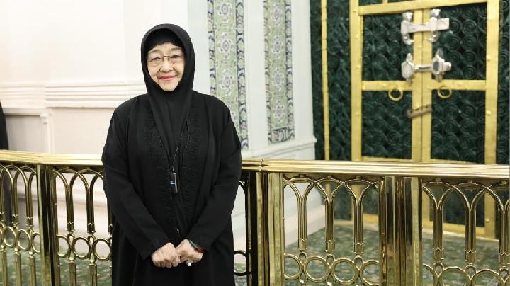 Megawati Tak Bisa Hadiri Undangan Prabowo di Istana