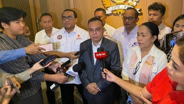 Dasco Pastikan Pembahasan RUU Ketenagakerjaan Libatkan Serikat Buruh