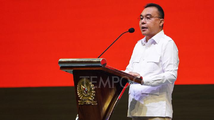 Dasco Serap Aspirasi soal RUU Ketenagakerjaan-Impor Pikap