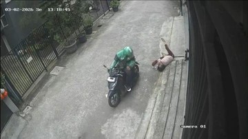 Pura-pura Nolong, Jambret di Jakbar Tadinya Mau Nyuri Tas Nenek Pingsan