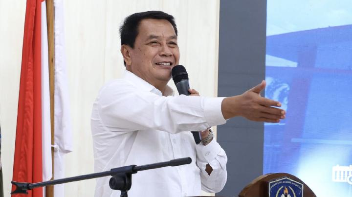 Bupati Tangerang Dorong Mahasiswa Hukum Perkuat Peradilan