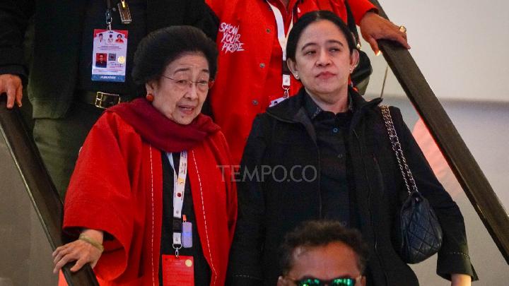 Megawati Sampaikan Duka Cita Atas Kematian Ali Khamenei