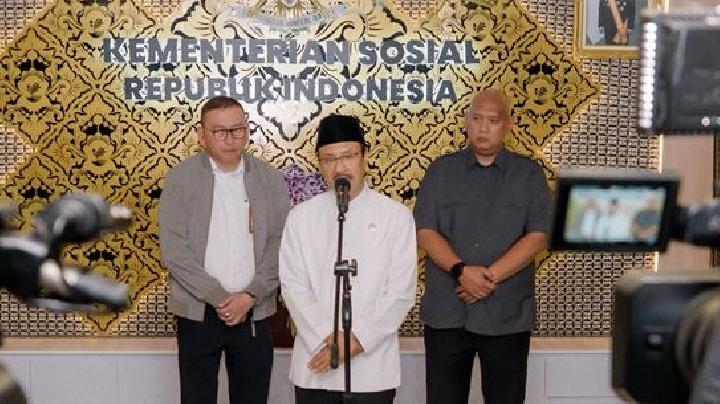 Tiga Program Prioritas Kemensos Diklaim Tunjukkan Tren Positif