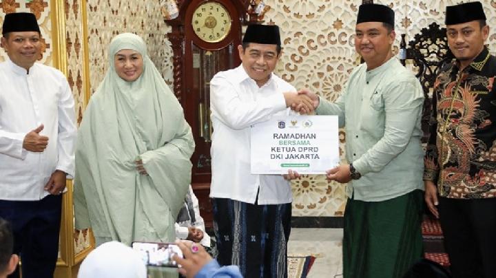 DPRD DKI Jakarta Perkuat Pemberdayaan dan Peran Masjid