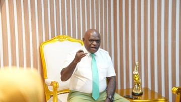 Pigai Sebut Mediasi Prabowo untuk AS-Iran Bentuk Intervensi Kemanusiaan