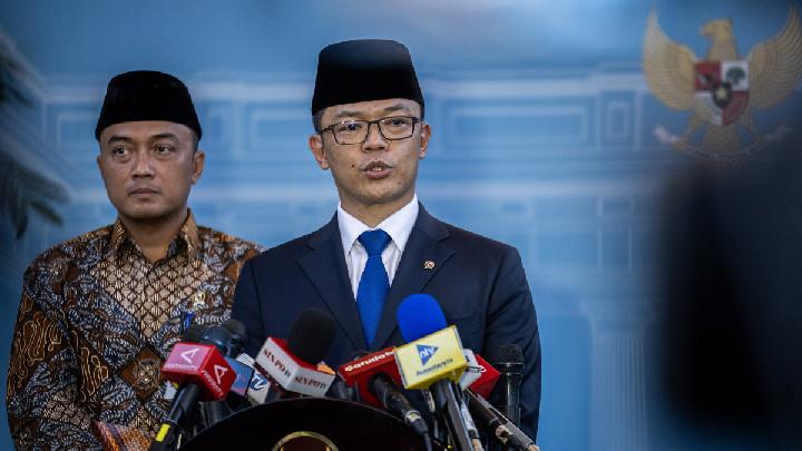 Kata Menlu soal MUI Desak RI Keluar dari BoP