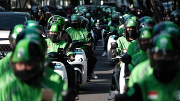 Surat Edaran 'THR' Ojol 2026: Isi dan Link Download PDF