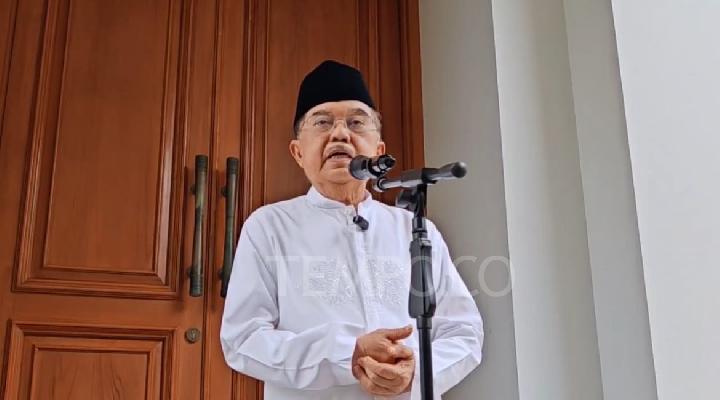 Dubes Iran Temui Jusuf Kalla Bahas Konflik dengan AS-Israel
