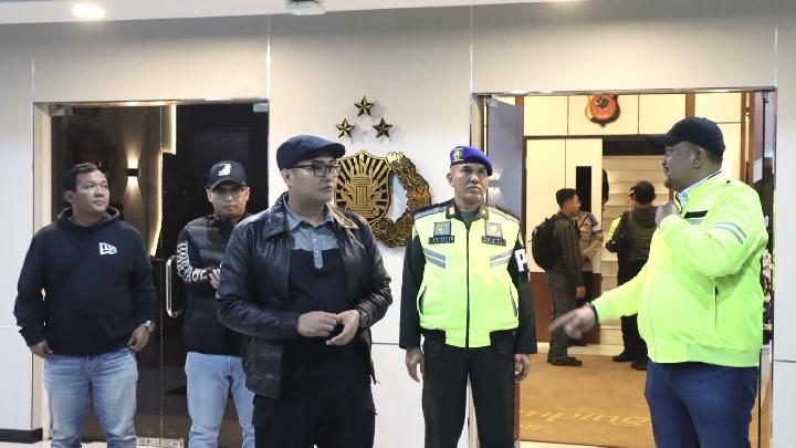 Ketua DPRD Kabupaten Bogor Dukung Porkopimda Patroli Selama Bulan Ramadan