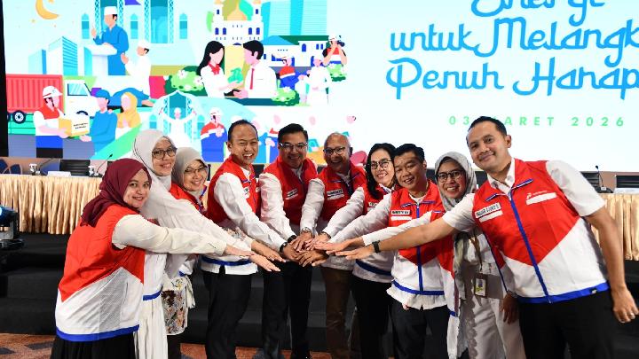 Pertamina Siaga 24 Jam Jaga Pasokan Energi Jelang Idulfitri 1447 H