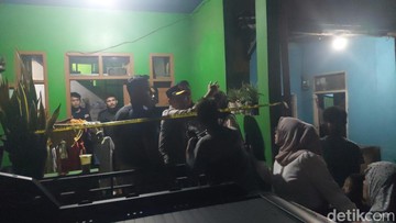 Geger Bocah SD Ditemukan Tewas Penuh Luka dalam Rumah di Bandung Barat