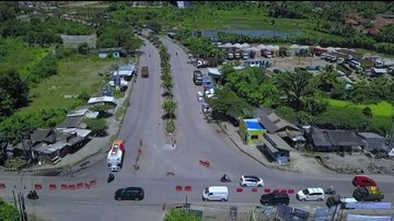 Polda Banten Siapkan Pelabuhan Alternatif Jika Terjadi Kepadatan di JLS Cilegon