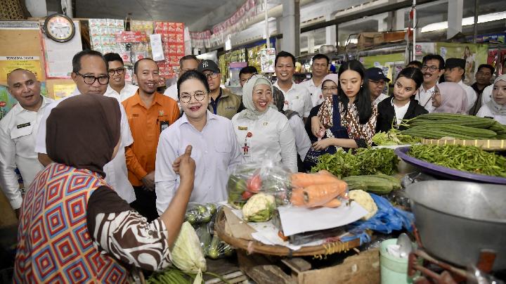 Pemkot Semarang Siapkan Pasar Murah Keliling Jelang Lebaran