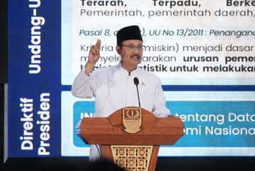 Mensos Dorong Pemutakhiran DTSEN demi Akurasi Bansos & Pemberdayaan