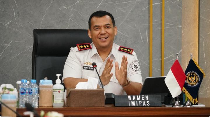 Pengumuman Seleksi Jabatan Dirjen Imigrasi dan Kepala BPSDM Kemenimipas