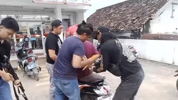 Culik-Cabuli Siswi SD, Kepala SPPG di Lampung Timur Ditangkap Polisi