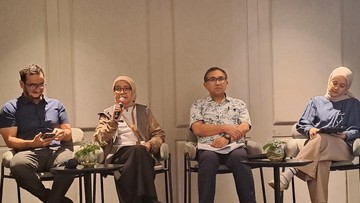 Pemprov DKI Ungkap Penyebab Water Mist Belum Maksimal Tekan Polusi Udara