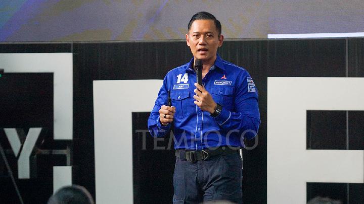 Prabowo Absen Buka Puasa Demokrat, AHY: Kurang Enak Badan