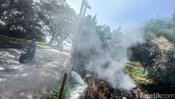 DLH DKI Imbau Masyarakat Tak Bakar Sampah, Ingatkan Bahaya Partikel PM 2,5