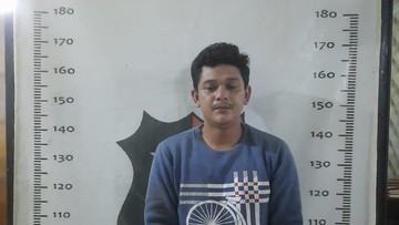 Wanita di Parung Bogor Dijambret, Pelaku Diamankan Usai Tabrak 2 Pemotor