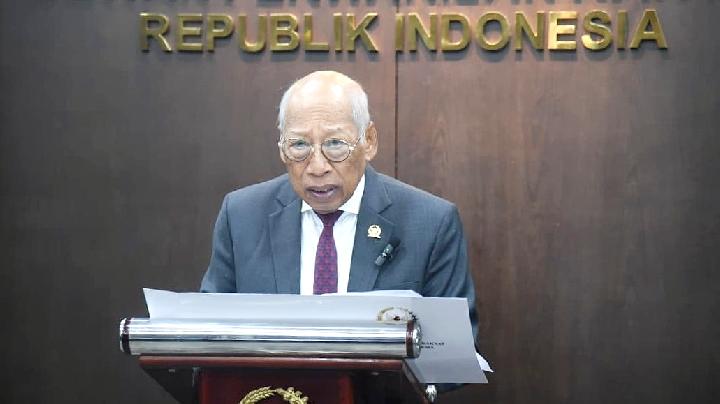 DPR RI Tegaskan Komitmen Lindungi Pengguna Telekomunikasi di Sidang Uji Materi UU Cipta Kerja